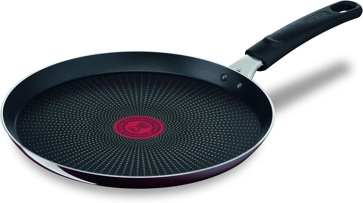 TEFAL D52210 Resist Intense crepiera da 25 cm