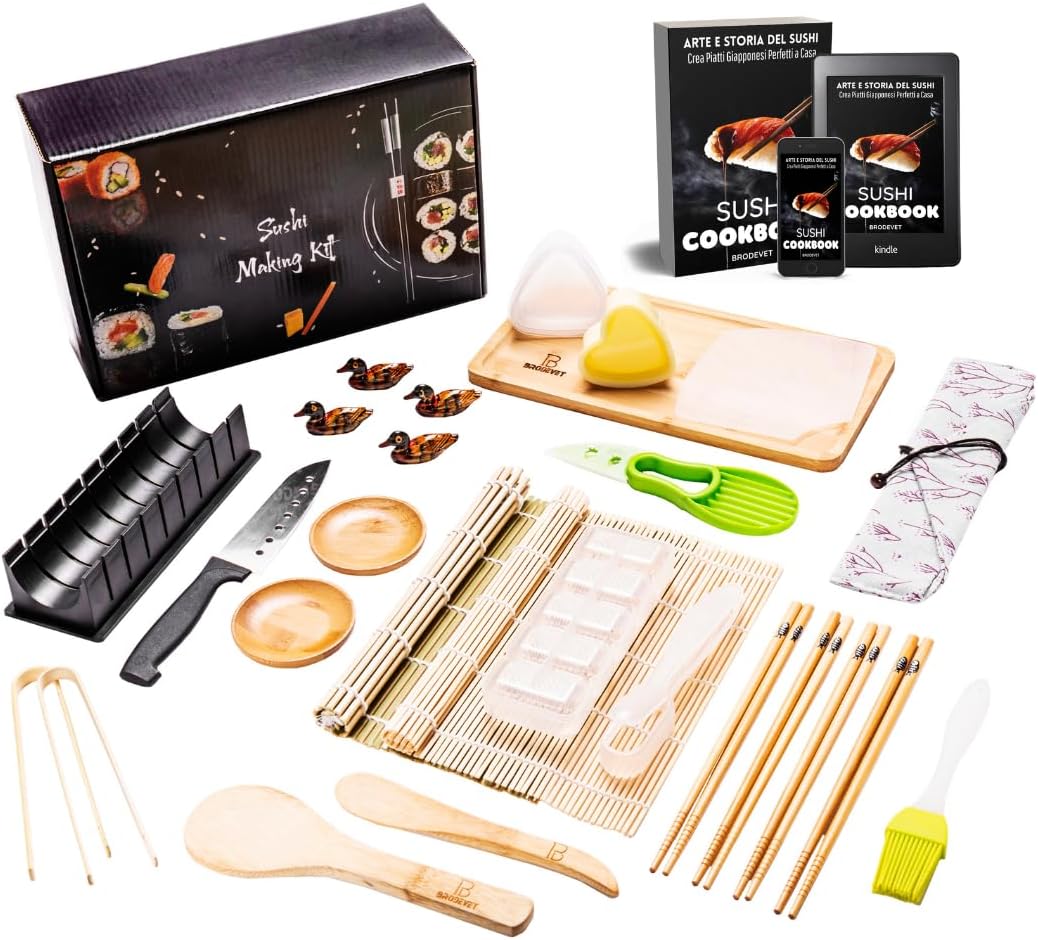 Kit Sushi set NOVITÀ 2026