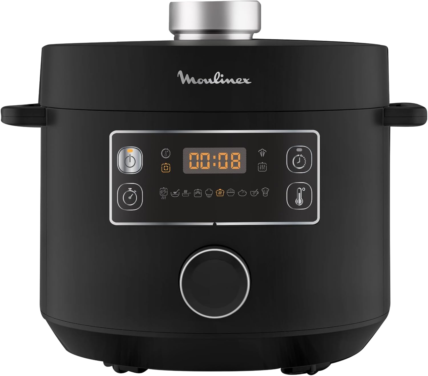 Moulinex CE7548 Turbo Cuisine Multicooker Veloce