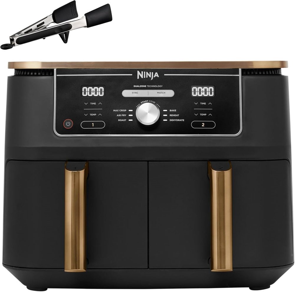 Ninja Foodi Max Dual Zone