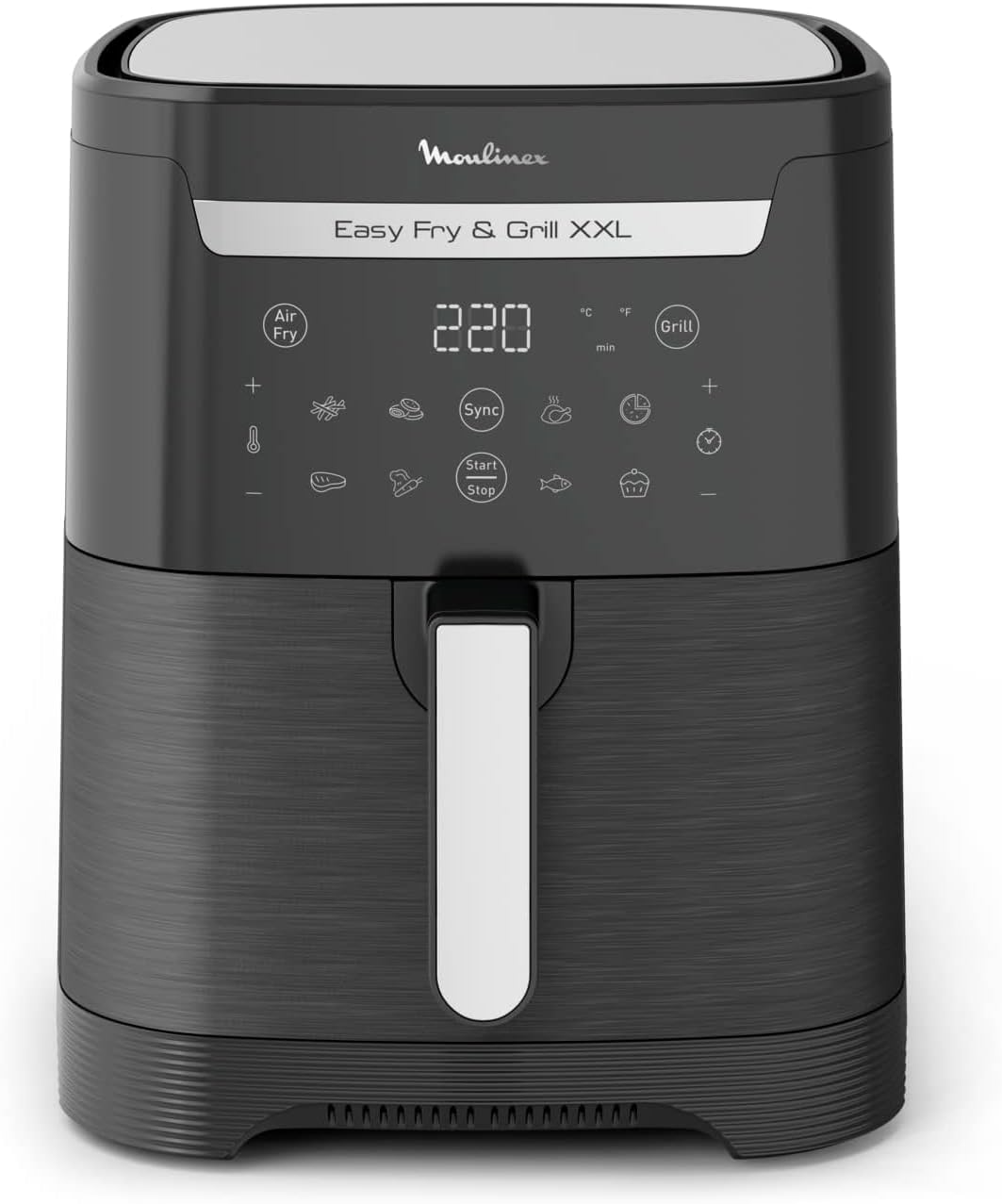 Moulinex Easy Fry & Grill XXL
