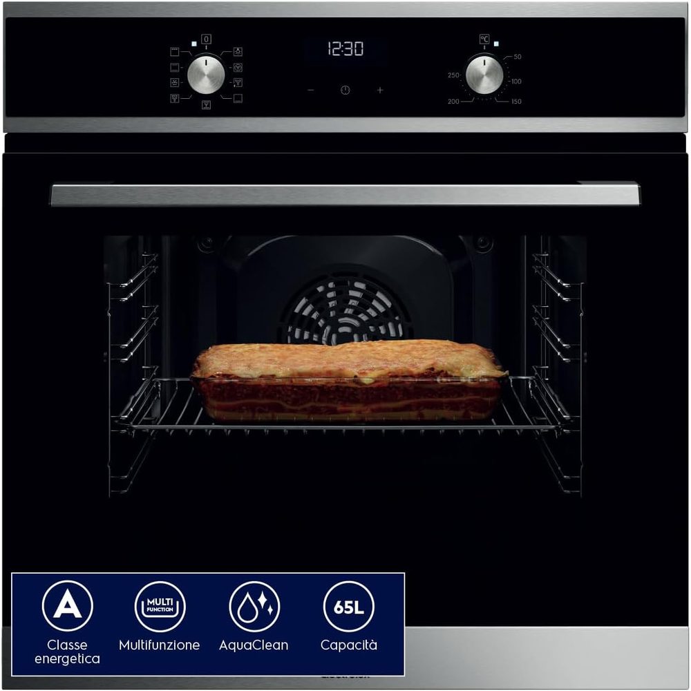 Electrolux EOF5H40BX Forno Elettrico Multifunzione 72L