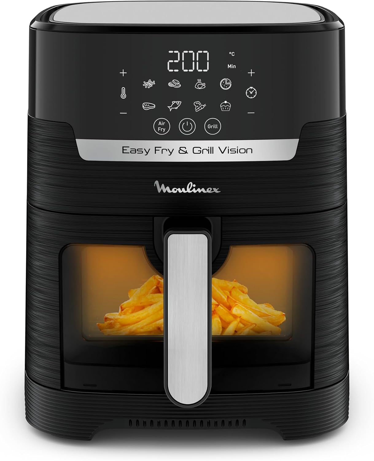 Moulinex Easy Fry & Grill Vision