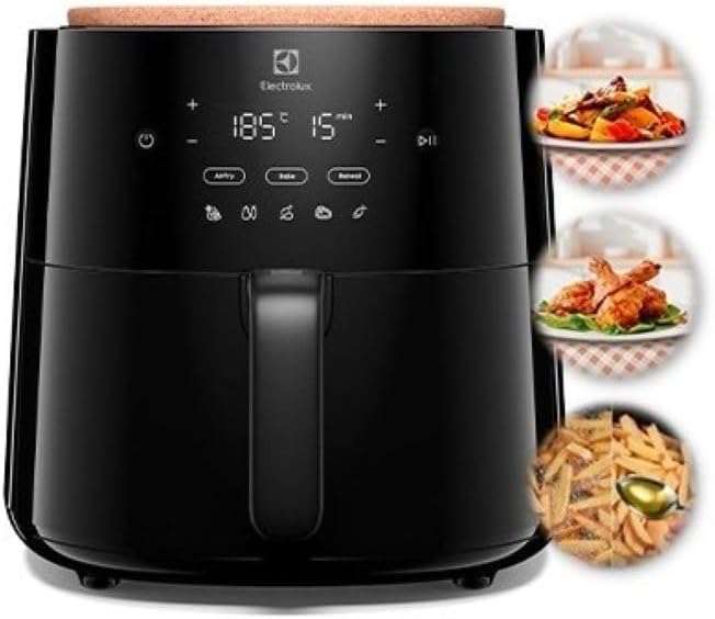 Electrolux Friggitrice ad Aria EAF5B 5 L 1500 W