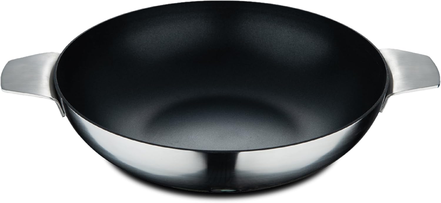 MasterPRO SIGMA - Wok senza coperchio 28 cm