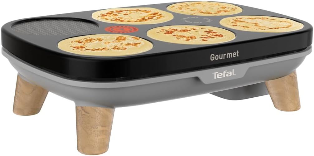 Tefal Crepier Gourmet