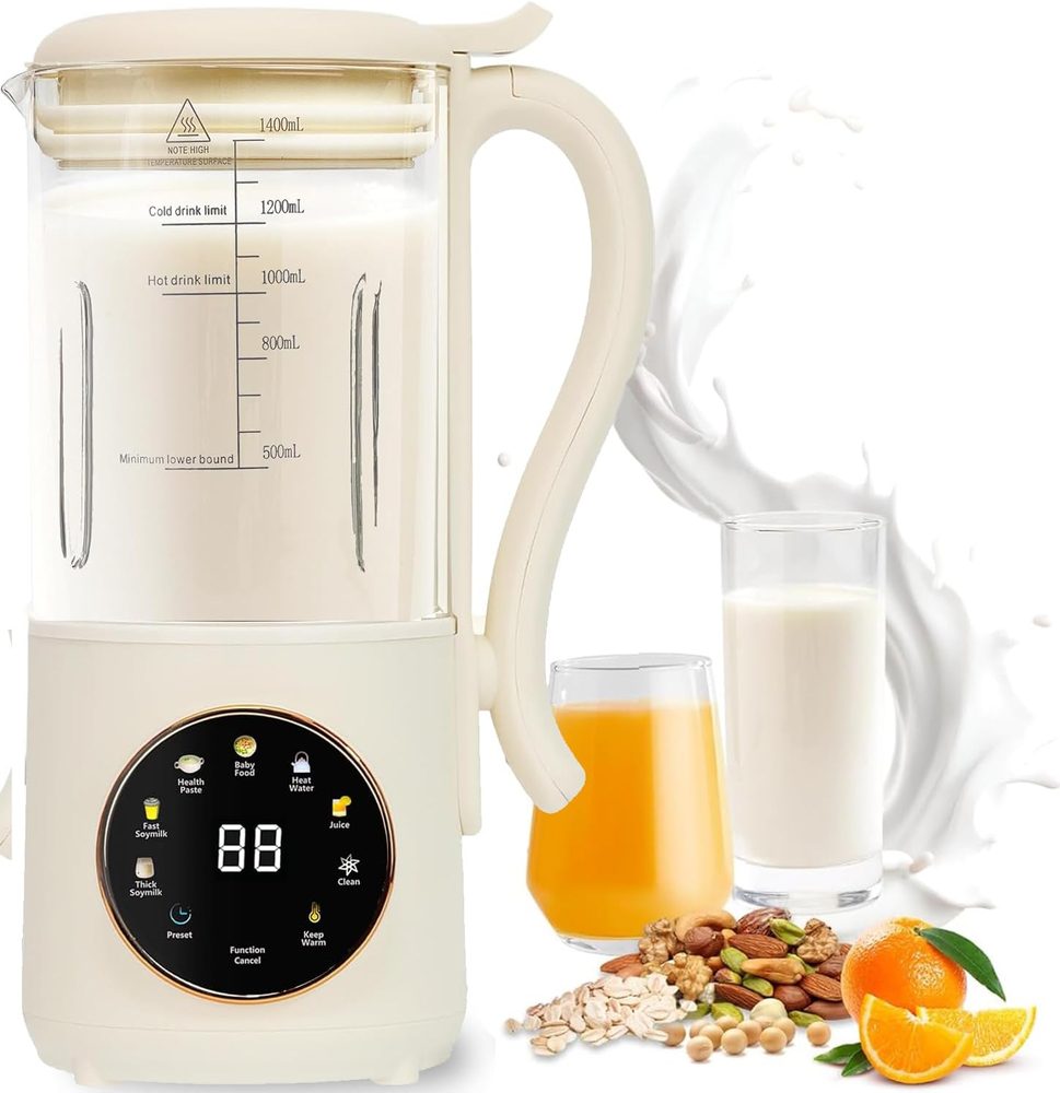 Macchina Latte di Soia 1400ml
