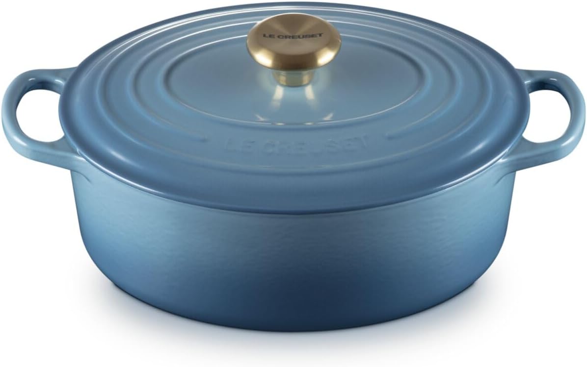 Le Creuset Casseruola Evolution in Ghisa con Coperchio