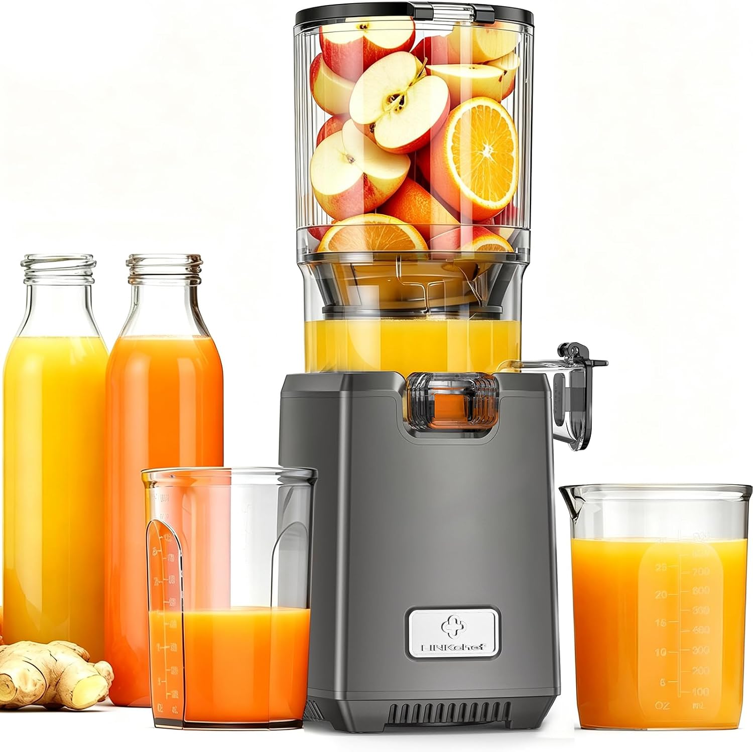 LINKChef Estrattore Frutta e Verdura